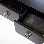 Черная консоль Сontemporary Art Deco варинант исполнения - 5 | Loft Concept в Нижнем Новгороде