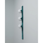 Бра в ретро стиле на бирюзовом основании Аftersound варинант исполнения - 5 | Loft Concept в Нижнем Новгороде