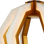 Подвесной светильник светодиодный ромбовидной формы Rombius Pendant варинант исполнения - 3 | Loft Concept в Нижнем Новгороде