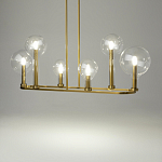 Люстра подвесная Status Е14 варинант исполнения - 10 | Loft Concept в Нижнем Новгороде