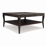 Стол журнальный с полкой для хранения Tasteful Furniture варинант исполнения - 5 | Loft Concept в Нижнем Новгороде