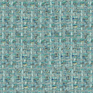 Мебельная ткань Шенилл бирюзовый цвет 142 см T4-61