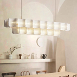 Люстра горизонтальная двухъярусная Chandelier Constant варинант исполнения - 3 | Loft Concept в Нижнем Новгороде