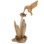 Статуэтка из дерева колибри Animals of the World варинант исполнения - 1 | Loft Concept в Нижнем Новгороде