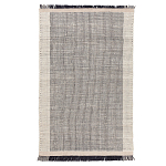 Ковер Woven from Wool с бахромой по краям варинант исполнения - 1 | Loft Concept в Нижнем Новгороде