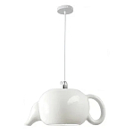 Подвесные светильники в виде белой посуды Flower Reversal варинант исполнения - 5 | Loft Concept в Нижнем Новгороде