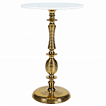 Кофейный стол с подстольем в виде балясины Balussy варинант исполнения - 1 | Loft Concept в Нижнем Новгороде