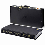 Лимитированное издание 2007 для коллекционеров полное собрание разворотов Playboy за все года Playboy the Complete Centerfolds by Hugh M. Hefner варинант исполнения - 1 | Loft Concept в Нижнем Новгороде