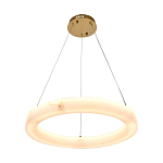 Люстра круглая с цельным каменным корпусом Unbreakable Stone варинант исполнения - 6 | Loft Concept в Нижнем Новгороде