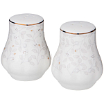 Обеденный сервиз белого цвета из фарфора на 6 персон 26 предметов Floral Charm варинант исполнения - 7 | Loft Concept в Нижнем Новгороде