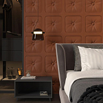 Гипсовая 3D Панель M-106 варинант исполнения - 3 | Loft Concept в Нижнем Новгороде