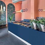 Подвесной линейный светильник Madison варинант исполнения - 3 | Loft Concept в Нижнем Новгороде