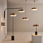 Настенный светильник Wilona Wall Linear Lamp варинант исполнения - 6 | Loft Concept в Нижнем Новгороде