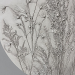 Панно Пыльная трава варинант исполнения - 2 | Loft Concept в Нижнем Новгороде