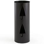 Подставка для зонтов из металла Umbrella-stand Black варинант исполнения - 3 | Loft Concept в Нижнем Новгороде