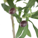 Декоративный искусственное растение Olive tree with fruits варинант исполнения - 2 | Loft Concept в Нижнем Новгороде