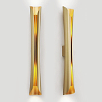 Бра INFINITI Gold Cylinder Wall Lamp варинант исполнения - 3 | Loft Concept в Нижнем Новгороде