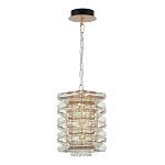 Подвесной светильник в классическом хрустальном обрамлении Light Garland варинант исполнения - 1 | Loft Concept в Нижнем Новгороде