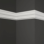 Гладкий молдинг MT-12 варинант исполнения - 1 | Loft Concept в Нижнем Новгороде
