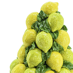 Статуэтка Lemons Cone With Basket H38 варинант исполнения - 1 | Loft Concept в Нижнем Новгороде