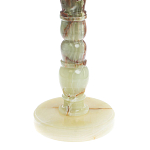 Кофейный стол из натурального камня Оникс Natural Stone Tables варинант исполнения - 6 | Loft Concept в Нижнем Новгороде