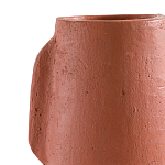 Ваза Serené Ceramic Vase Терракота варинант исполнения - 5 | Loft Concept в Нижнем Новгороде
