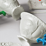 Кофейная пара Seletti I-Coffee Orange варинант исполнения - 4 | Loft Concept в Нижнем Новгороде