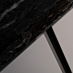 Тумба под телевизор с мраморной столешницей Presentability варинант исполнения - 6 | Loft Concept в Нижнем Новгороде