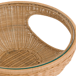 Приставной стол из ротанга Rattany варинант исполнения - 4 | Loft Concept в Нижнем Новгороде