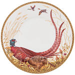 Чайный набор с изображением животных на 6 персон 12 предметов Hunting Porcelain Collection варинант исполнения - 1 | Loft Concept в Нижнем Новгороде