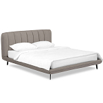 Кровать с мягким изголовьем Brussels варинант исполнения - 16 | Loft Concept в Нижнем Новгороде