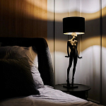 Настольная лампа с абажуром Cretto Mir варинант исполнения - 5 | Loft Concept в Нижнем Новгороде