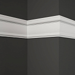 Гладкий молдинг MT-20 варинант исполнения - 1 | Loft Concept в Нижнем Новгороде