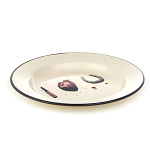 Тарелка Seletti I love u варинант исполнения - 1 | Loft Concept в Нижнем Новгороде