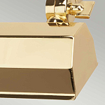 Светильник для картин с призматическим плафоном и двойными регулируемыми шарнирами Elstead Lighting варинант исполнения - 28 | Loft Concept в Нижнем Новгороде