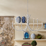 Люстра белая в виде веток White Natural Lines варинант исполнения - 5 | Loft Concept в Нижнем Новгороде