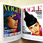 Книга Vogue Covers: On Fashion Front Page Robin Derrick and Robin Muir варинант исполнения - 4 | Loft Concept в Нижнем Новгороде