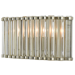 Бра горизонтальное из стеклянных трубочек Gladia варинант исполнения - 2 | Loft Concept в Нижнем Новгороде