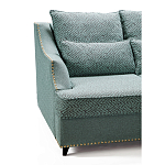 Диван прямой Kant Sofa Blue варинант исполнения - 3 | Loft Concept в Нижнем Новгороде