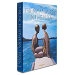 Подарочная книга Французская Ривьера Assouline The French Riviera in the 1920s Book варинант исполнения - 2 | Loft Concept в Нижнем Новгороде