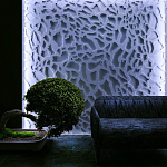 Барельеф CELL варинант исполнения - 1 | Loft Concept в Нижнем Новгороде