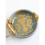 Пепельница фарфоровая Bear  варинант исполнения - 6 | Loft Concept в Нижнем Новгороде