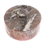 Сахарница из натурального камня Креноид Stone Sugar Bowls варинант исполнения - 2 | Loft Concept в Нижнем Новгороде