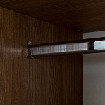 Шкаф с принтом Dominoes варинант исполнения - 5 | Loft Concept в Нижнем Новгороде