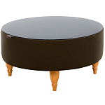 Круглый журнальный стол Garner Round Coffee Table Light варинант исполнения - 14 | Loft Concept в Нижнем Новгороде