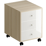 Тумба с ящиками William варинант исполнения - 3 | Loft Concept в Нижнем Новгороде