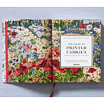Подарочная  Книга для дизайнеров The Book of Printed Fabrics. 16th - today XXL варинант исполнения - 11 | Loft Concept в Нижнем Новгороде