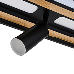 Потолочный светильник 60см GAVIN WOOD варинант исполнения - 2 | Loft Concept в Нижнем Новгороде