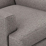 Мебельная ткань Шенилл серый цвет 138 см T4-32 варинант исполнения - 6 | Loft Concept в Нижнем Новгороде