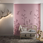 Барельеф SPRING TREE варинант исполнения - 1 | Loft Concept в Нижнем Новгороде